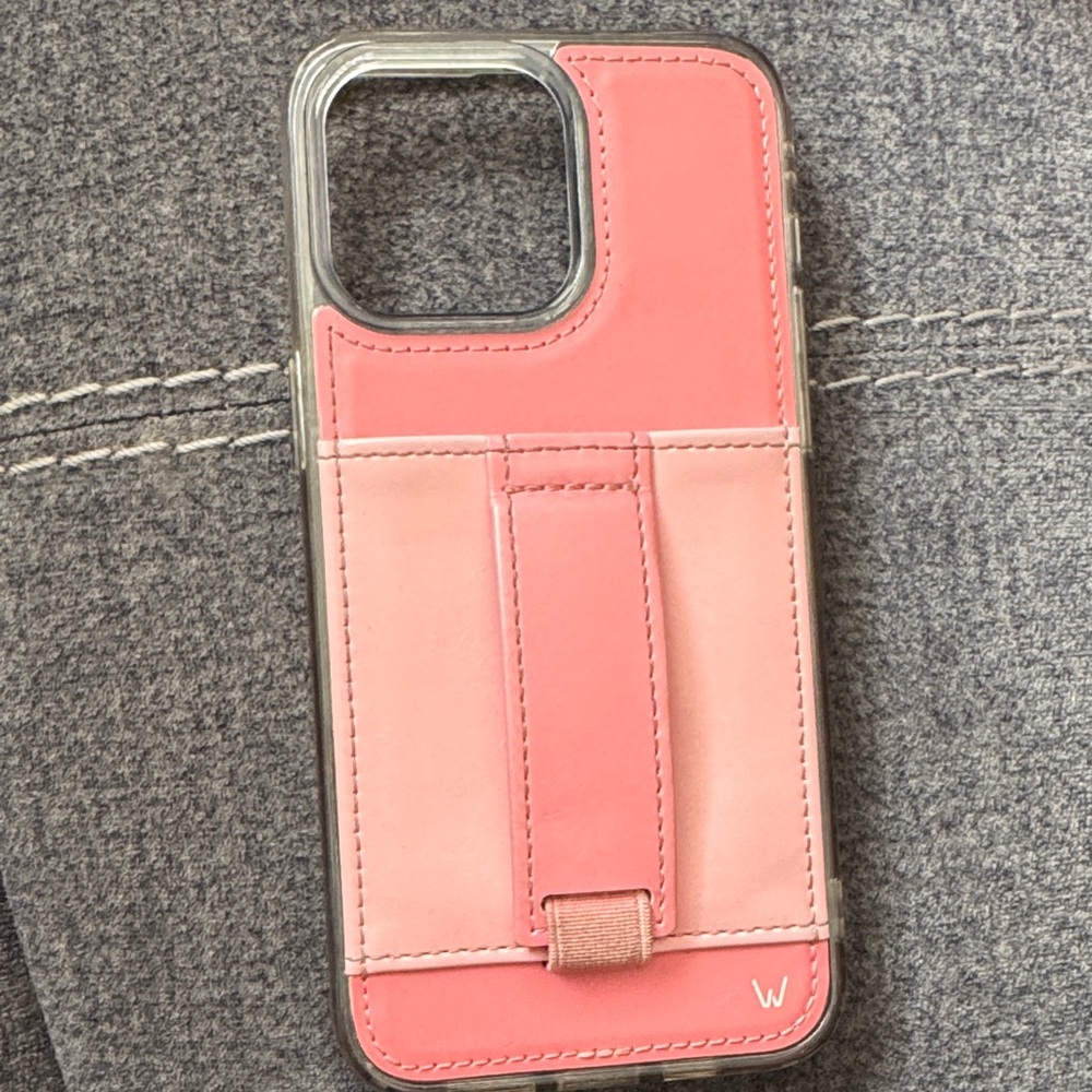 Walli case for 15pro max